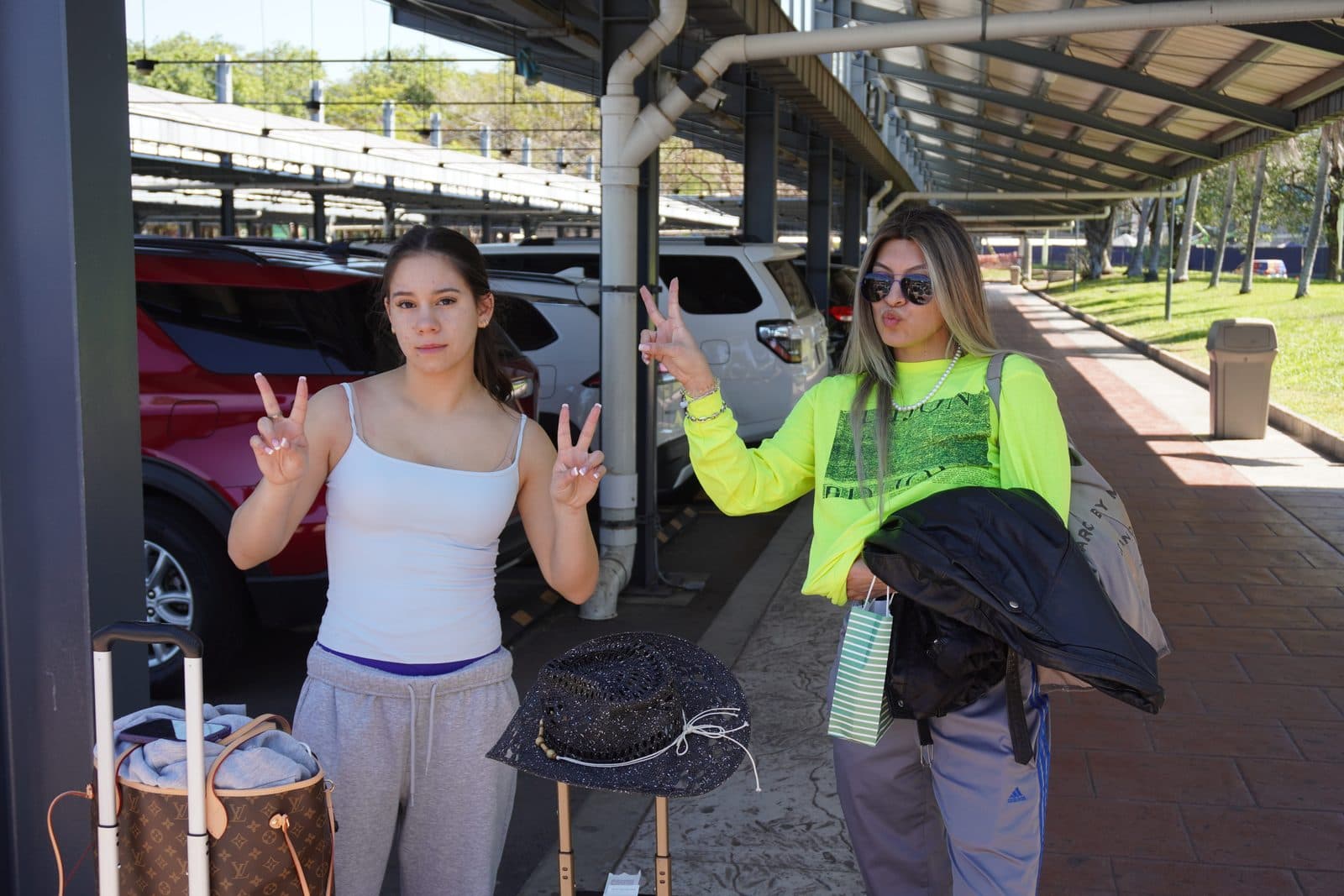 El Salvador retreat memory