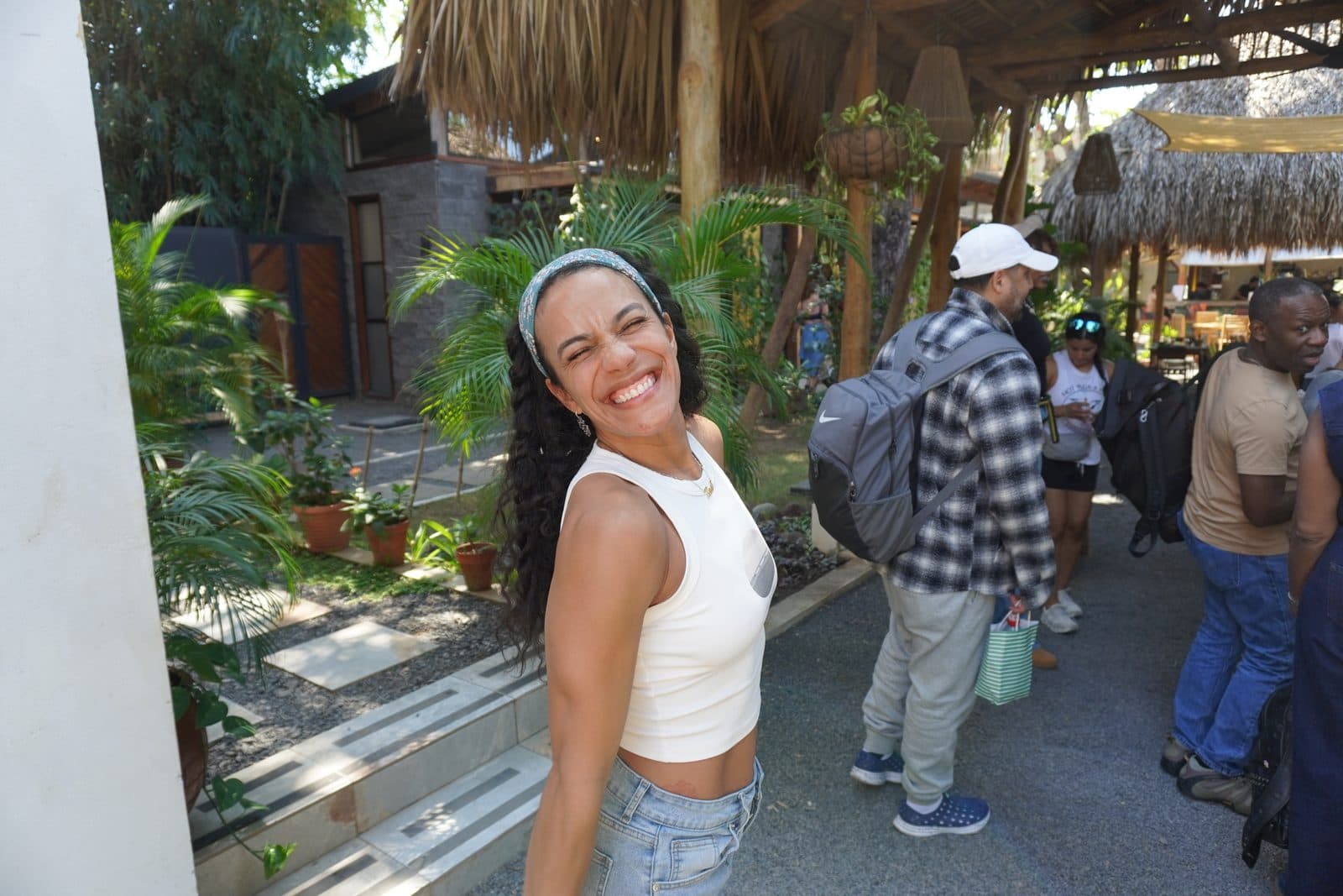 El Salvador retreat memory