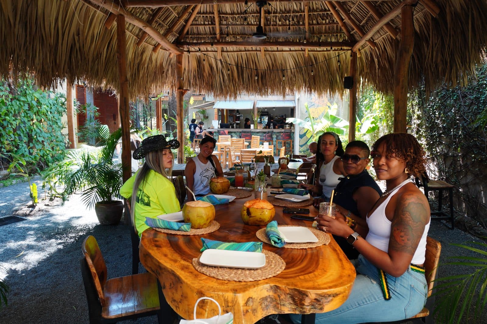 El Salvador retreat memory