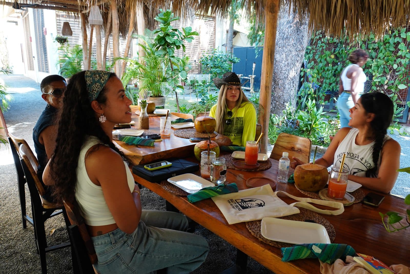 El Salvador retreat memory