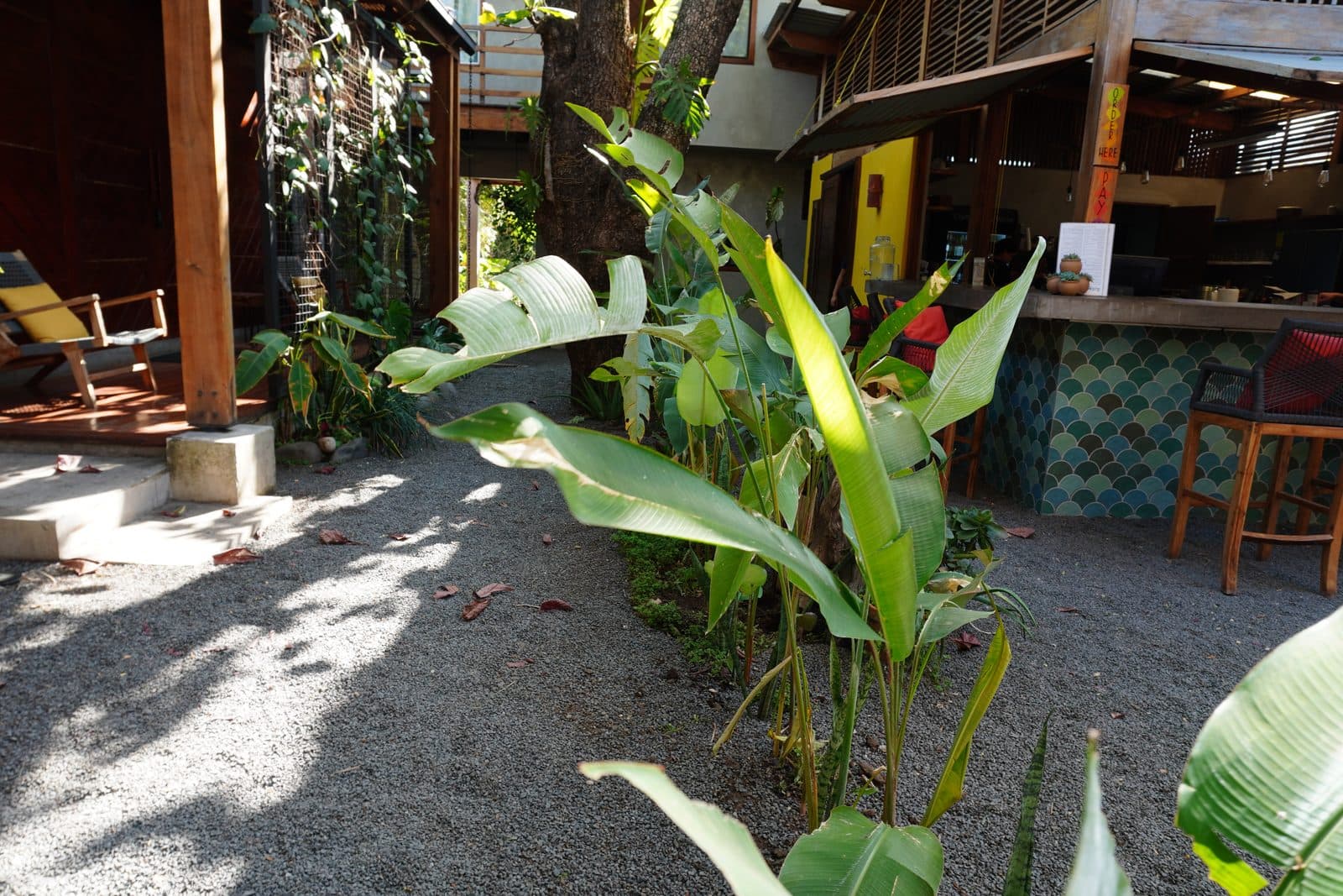 El Salvador retreat memory