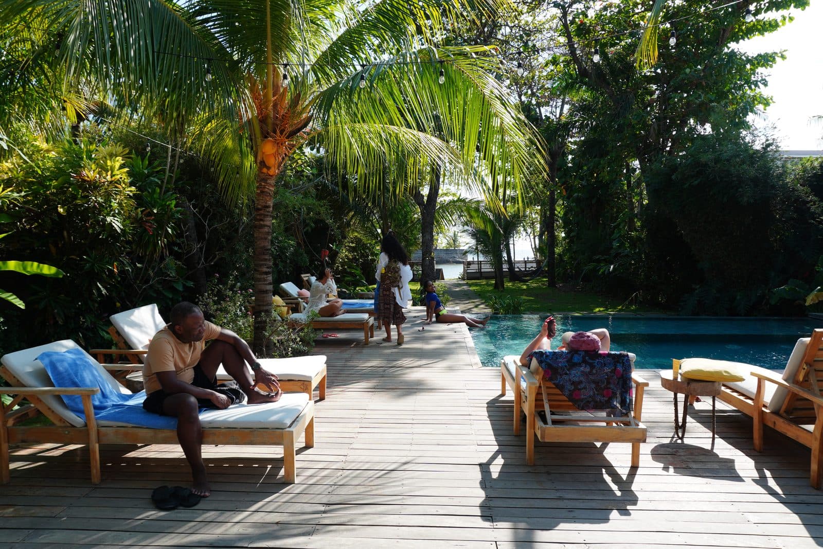 El Salvador retreat memory
