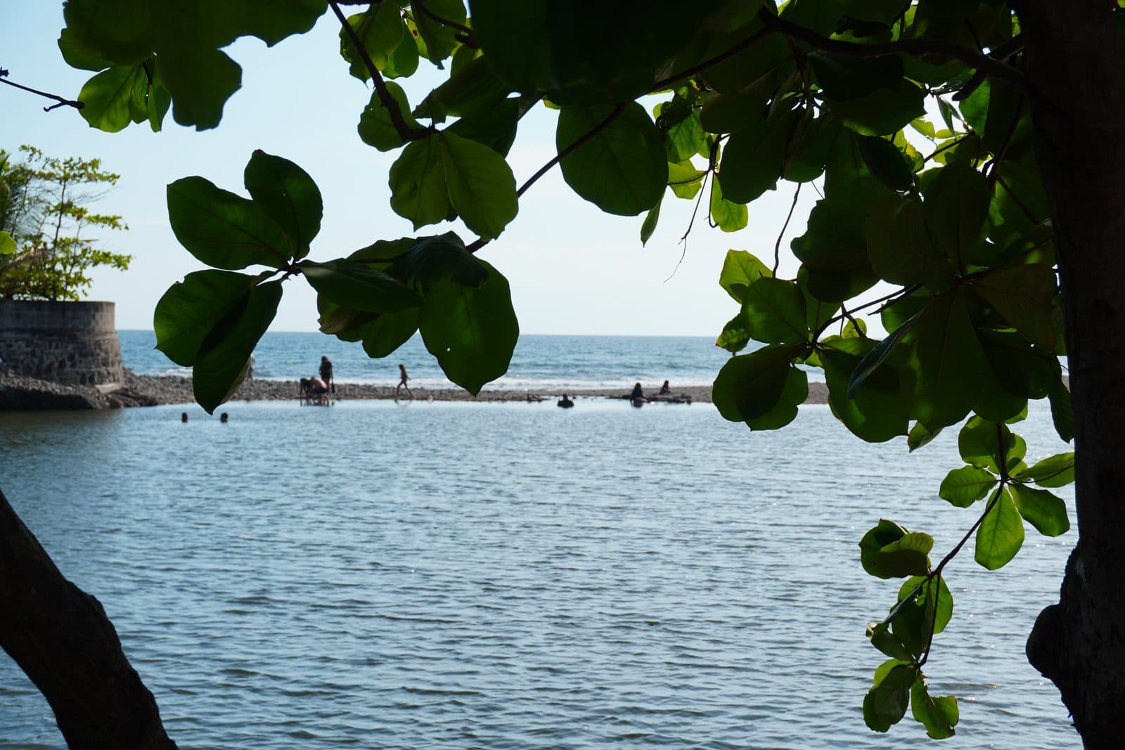 El Salvador retreat memory