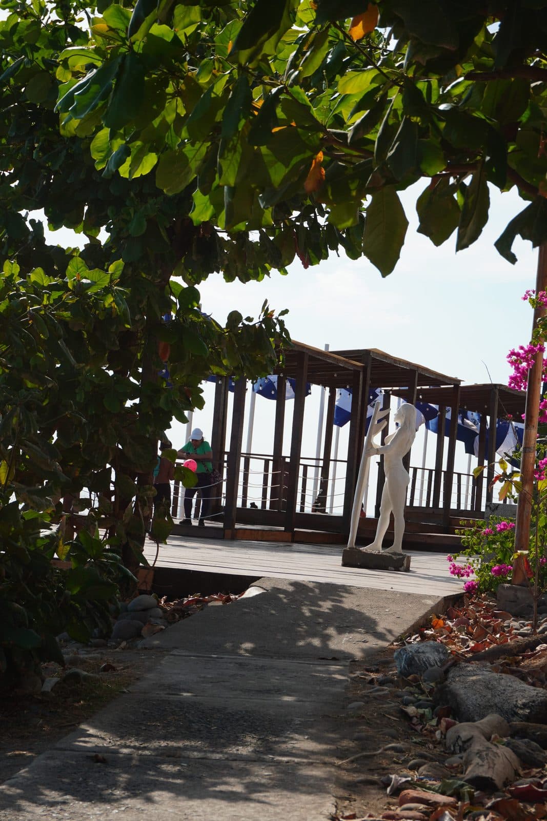 El Salvador retreat memory