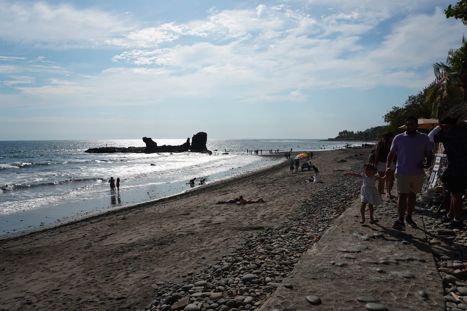 El Salvador retreat memory
