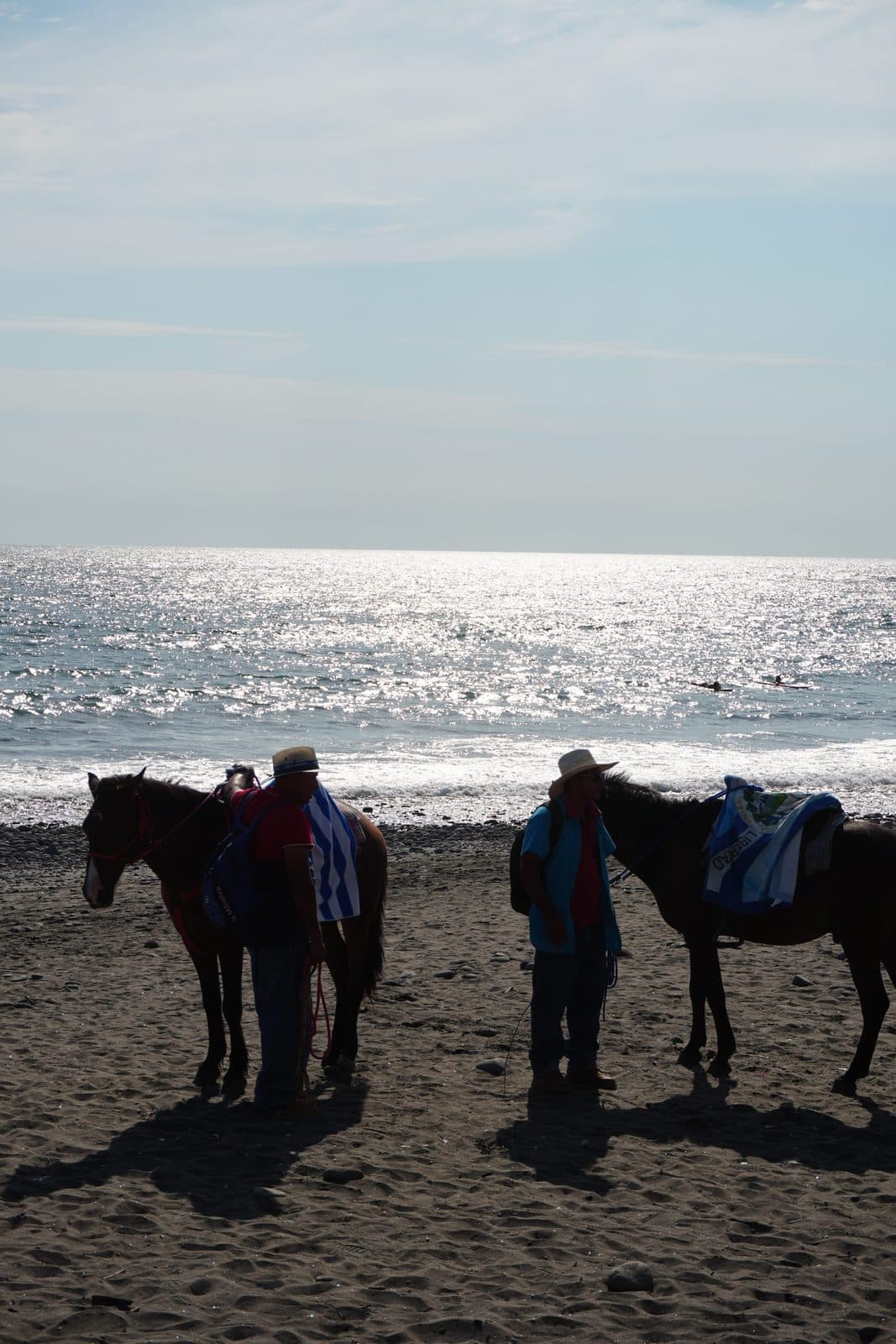 El Salvador retreat memory