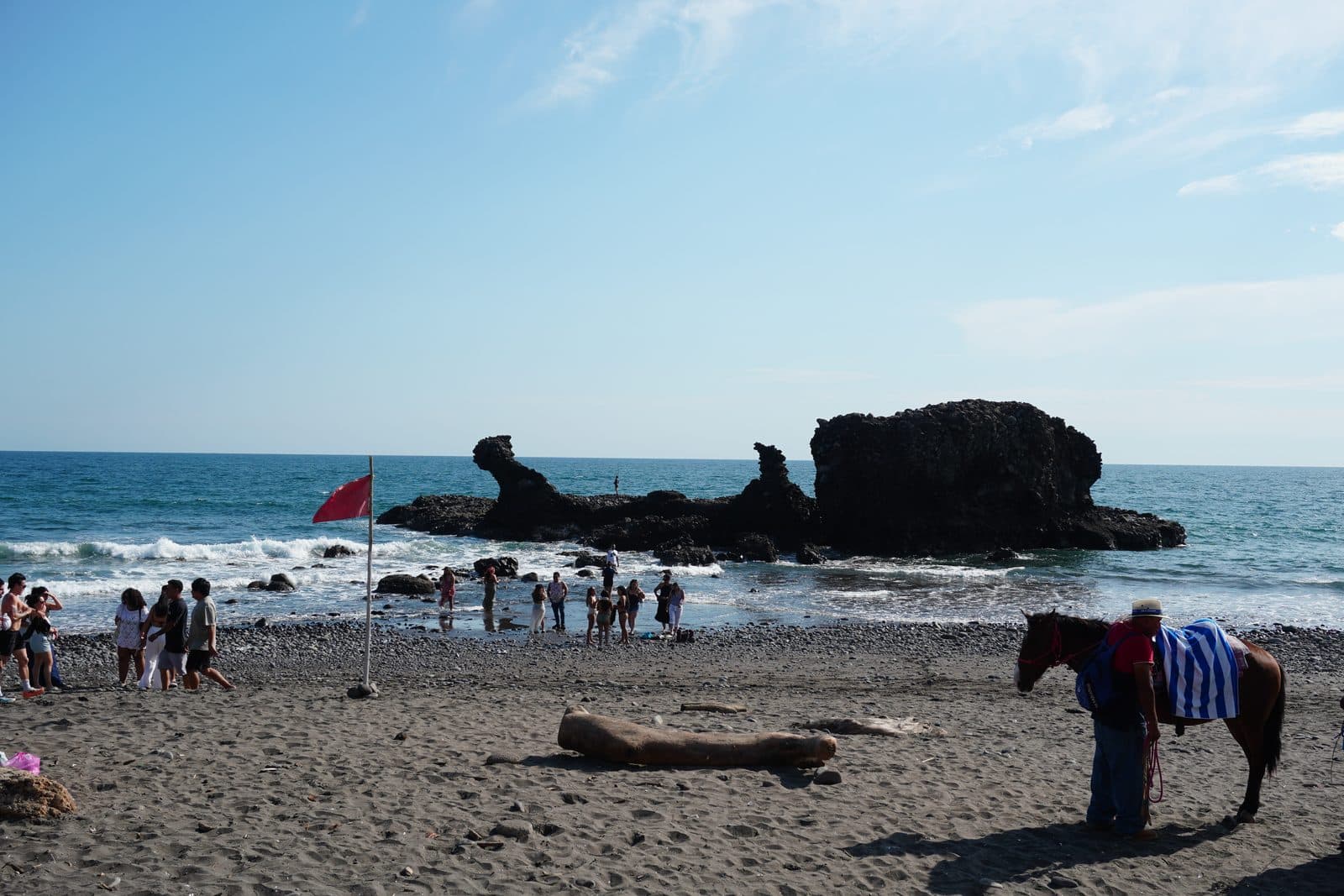 El Salvador retreat memory