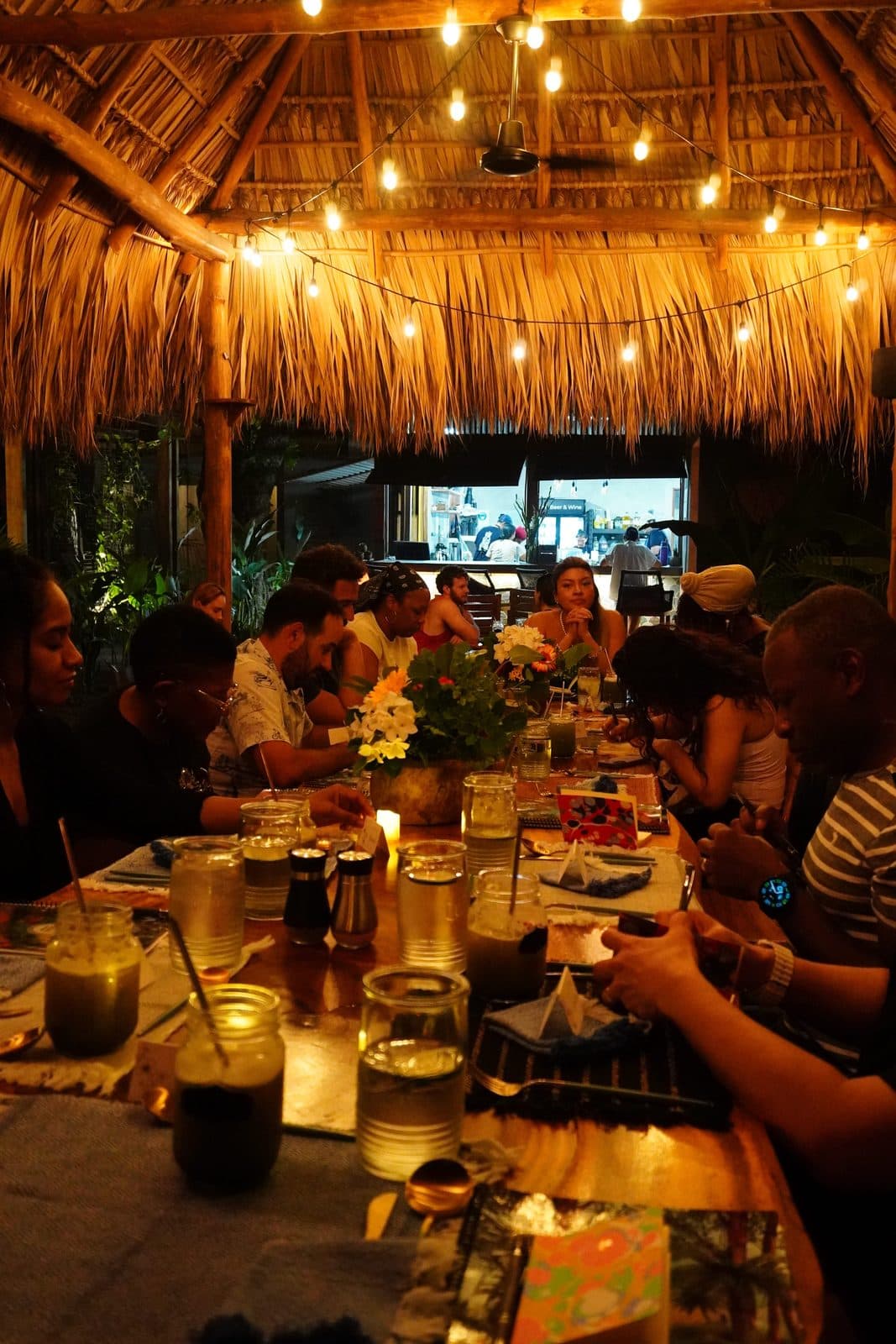 El Salvador retreat memory