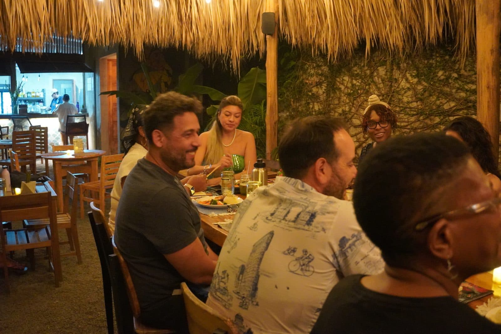 El Salvador retreat memory