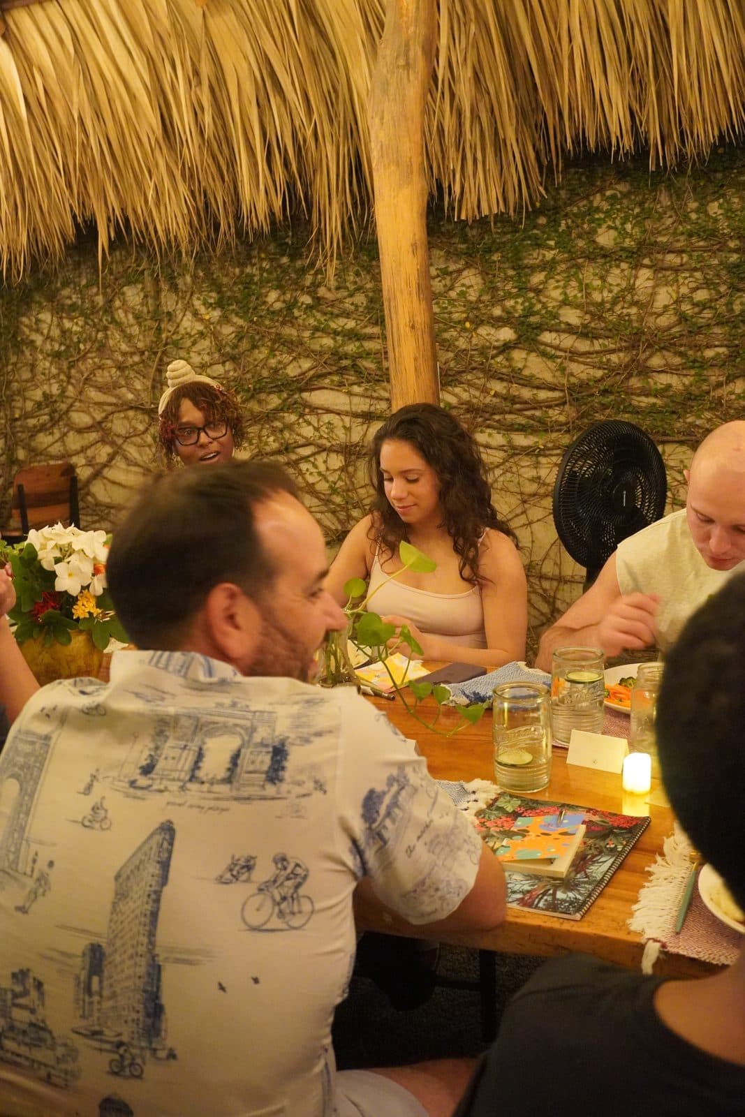 El Salvador retreat memory