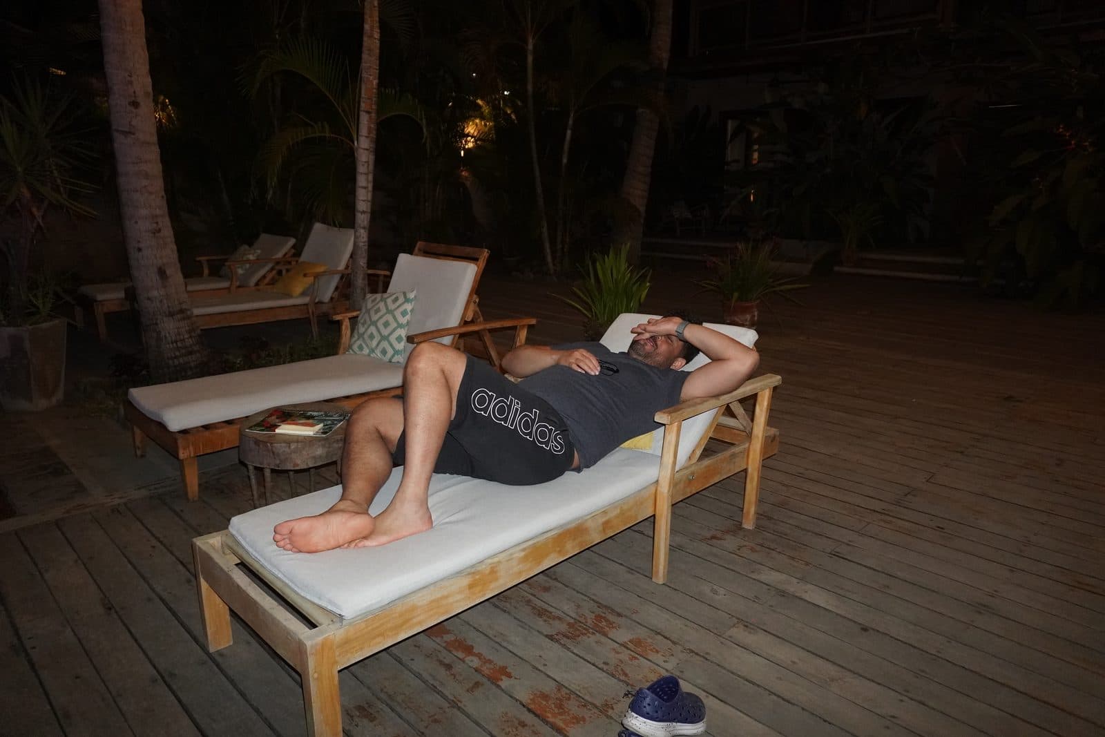El Salvador retreat memory