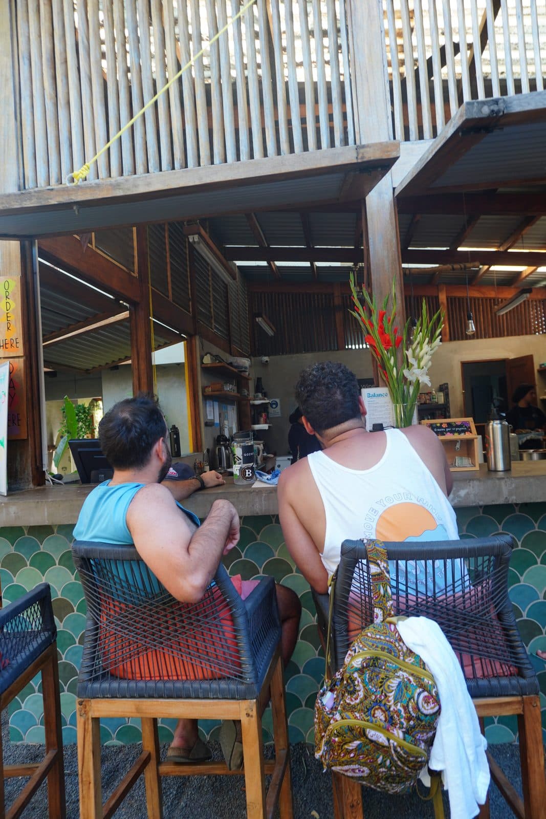 El Salvador retreat memory