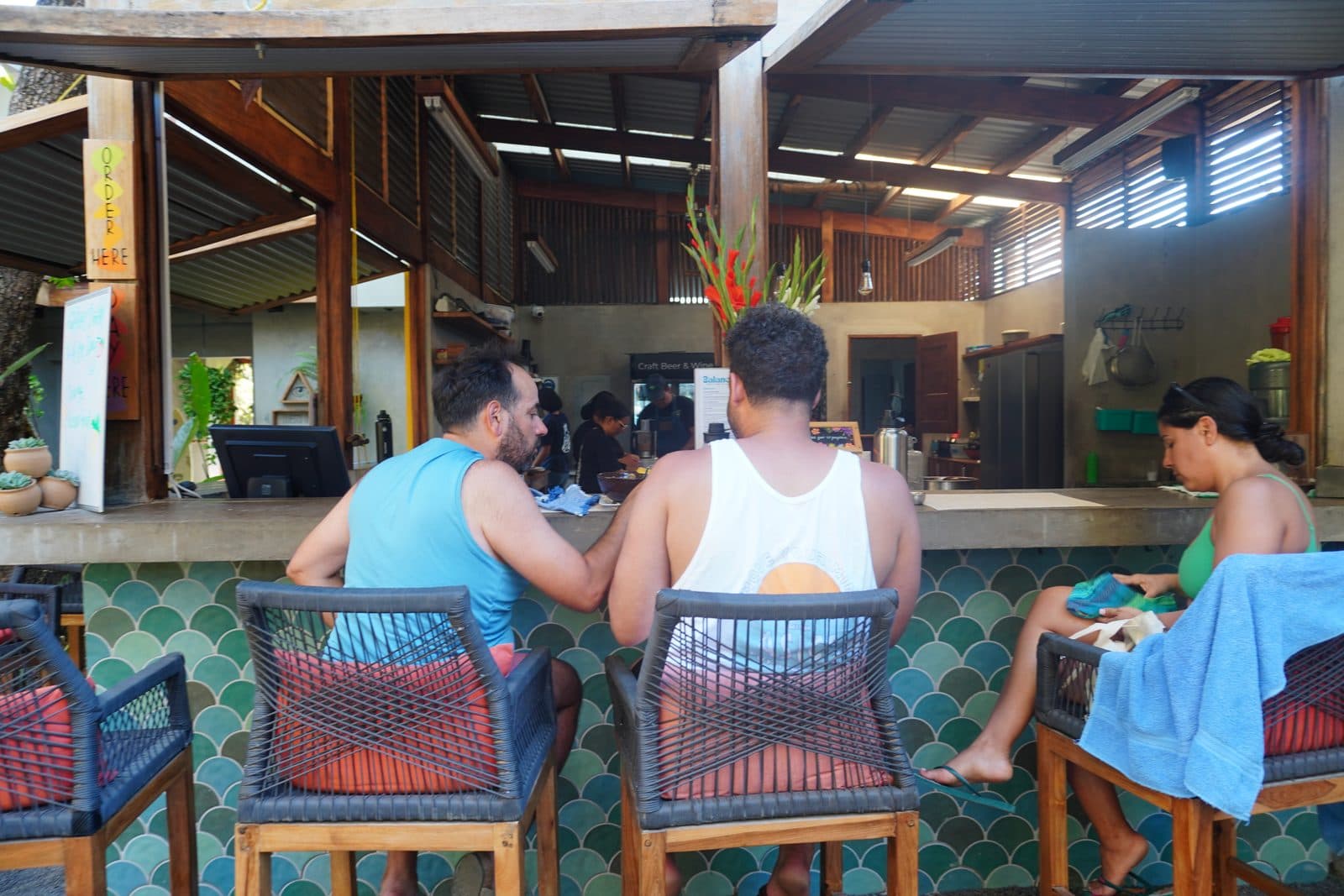 El Salvador retreat memory