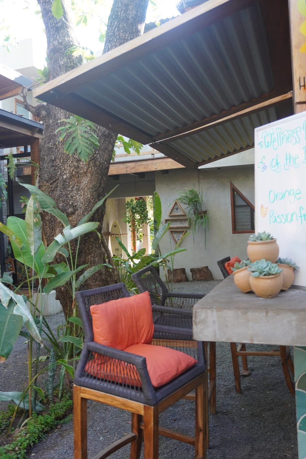 El Salvador retreat memory