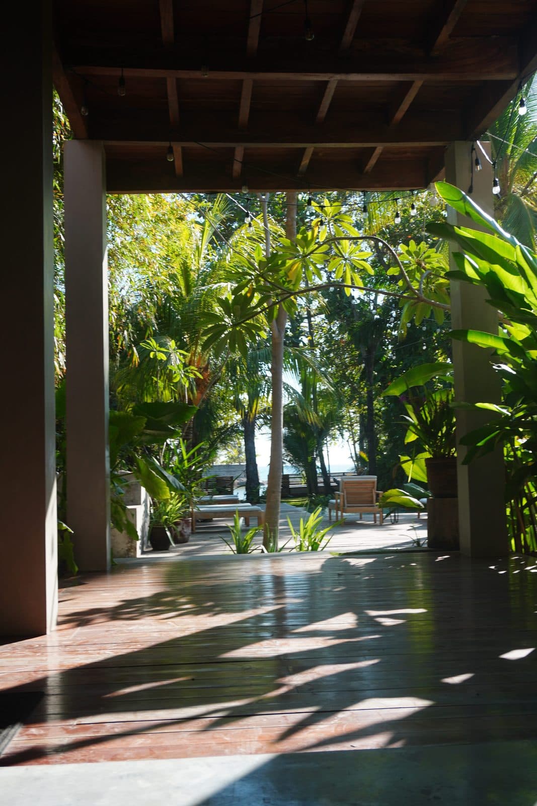 El Salvador retreat memory
