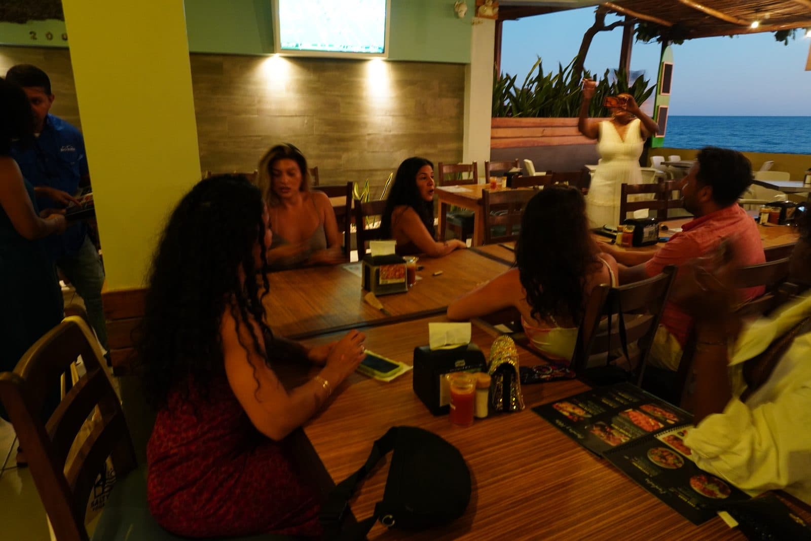 El Salvador retreat memory
