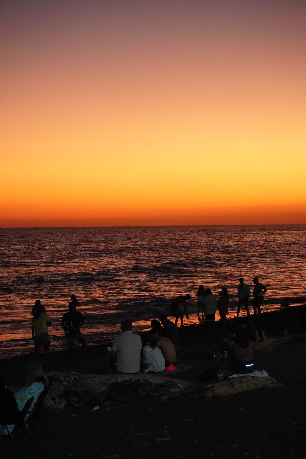 El Salvador retreat memory