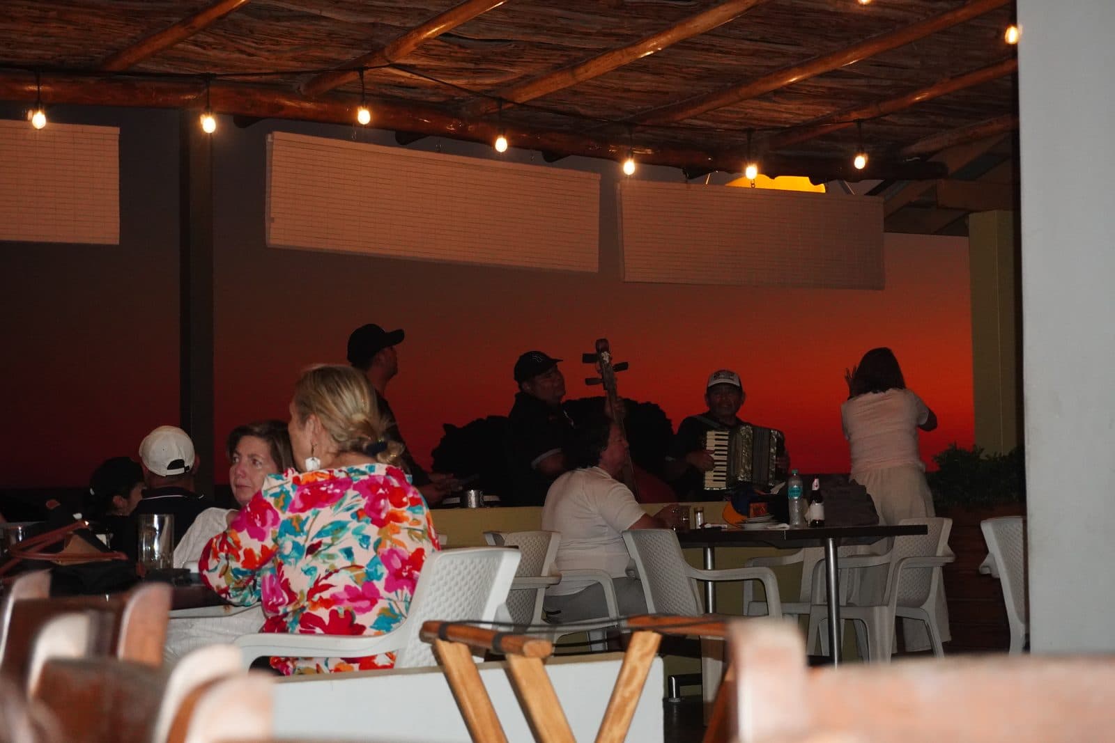 El Salvador retreat memory