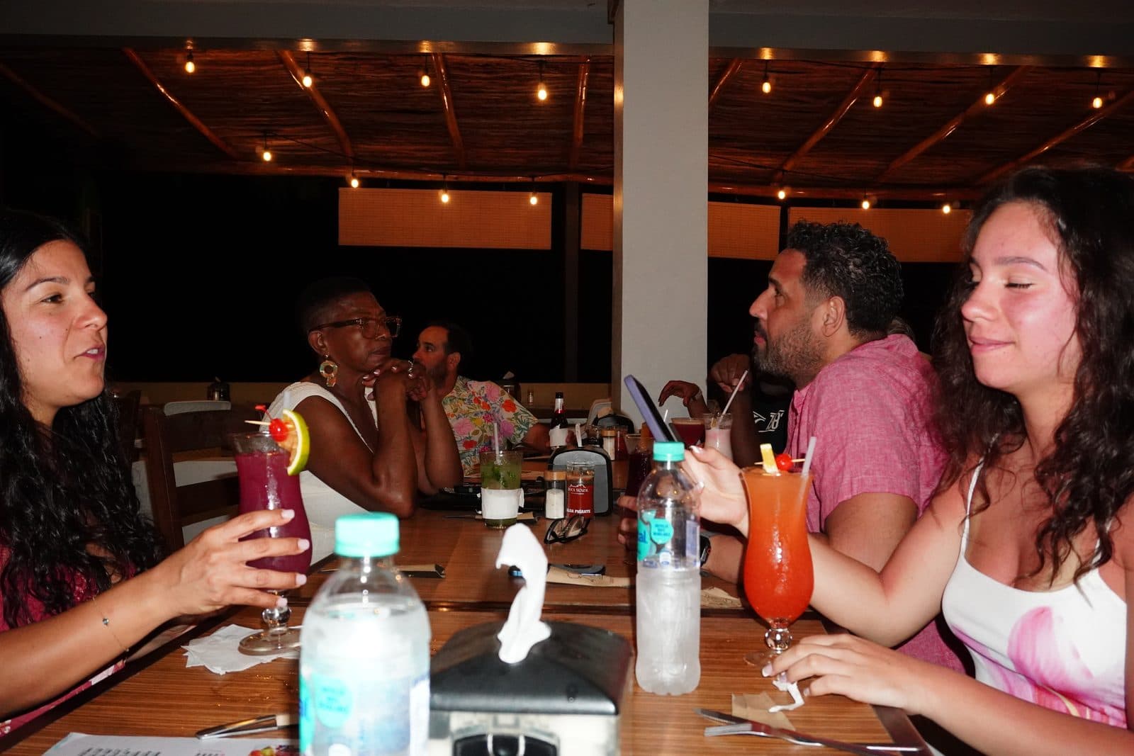 El Salvador retreat memory