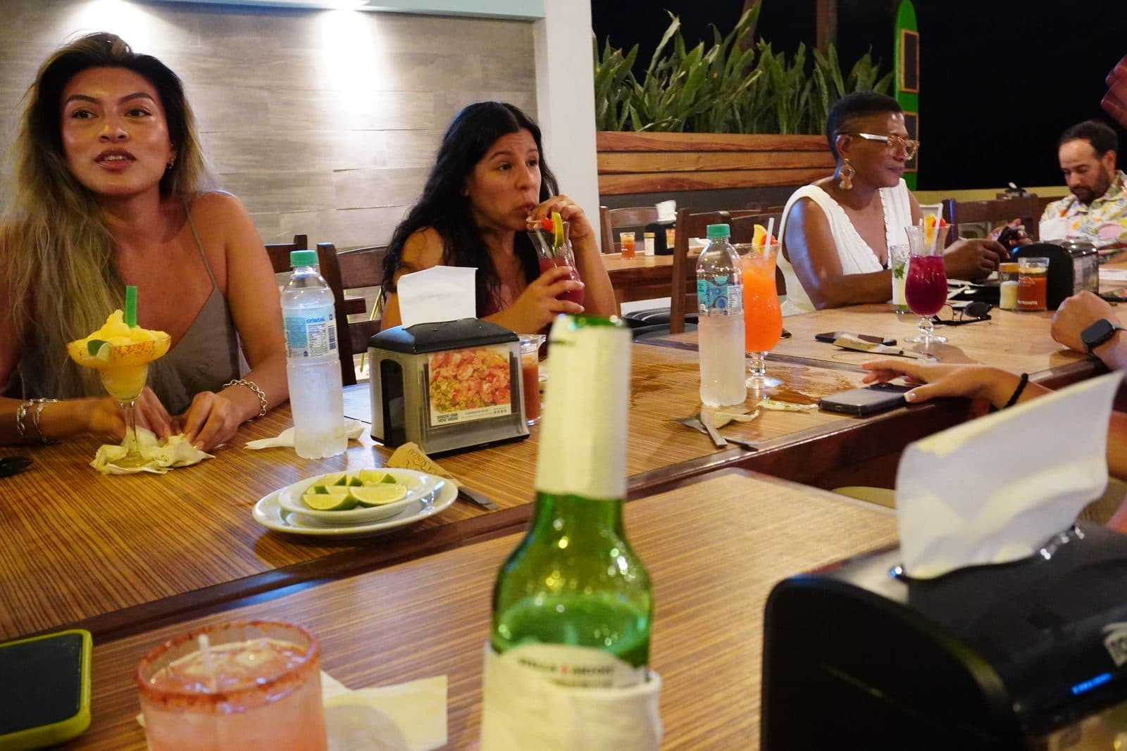 El Salvador retreat memory