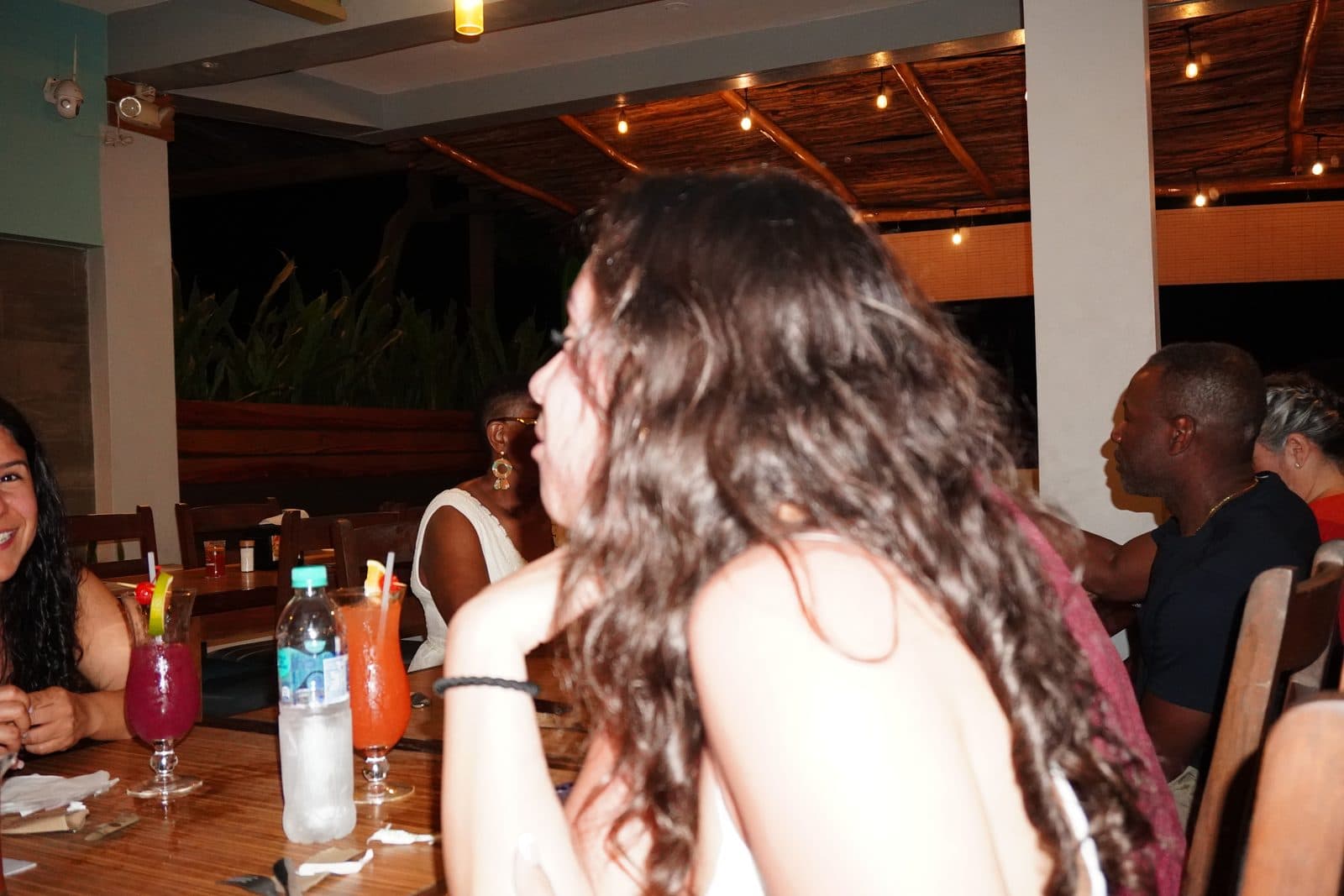 El Salvador retreat memory