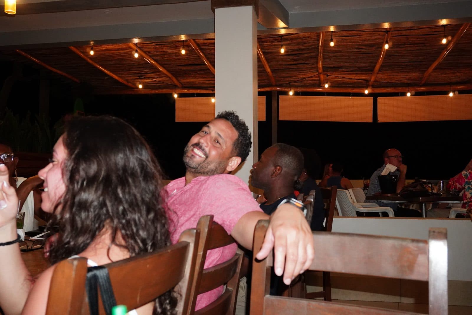El Salvador retreat memory