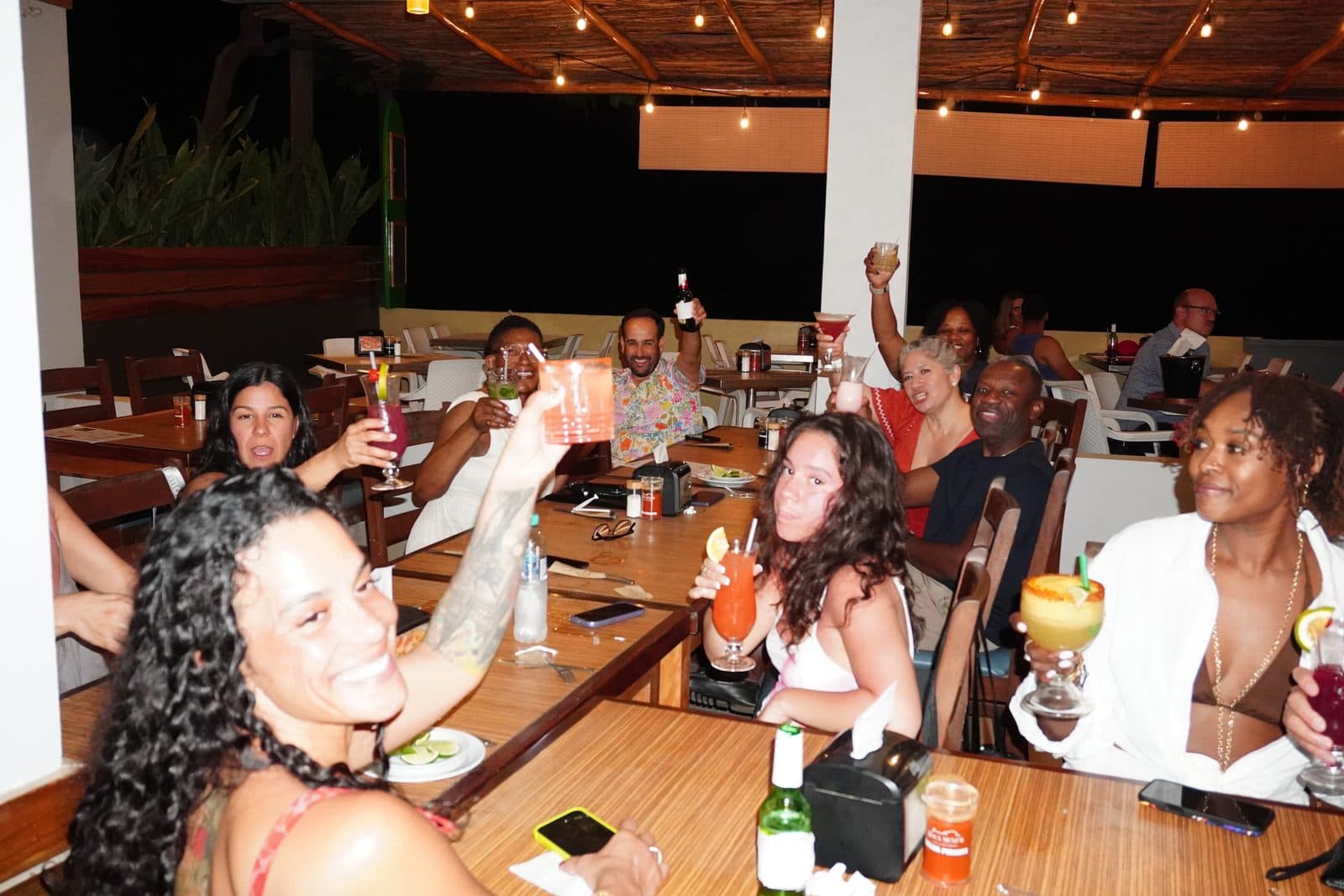 El Salvador retreat memory