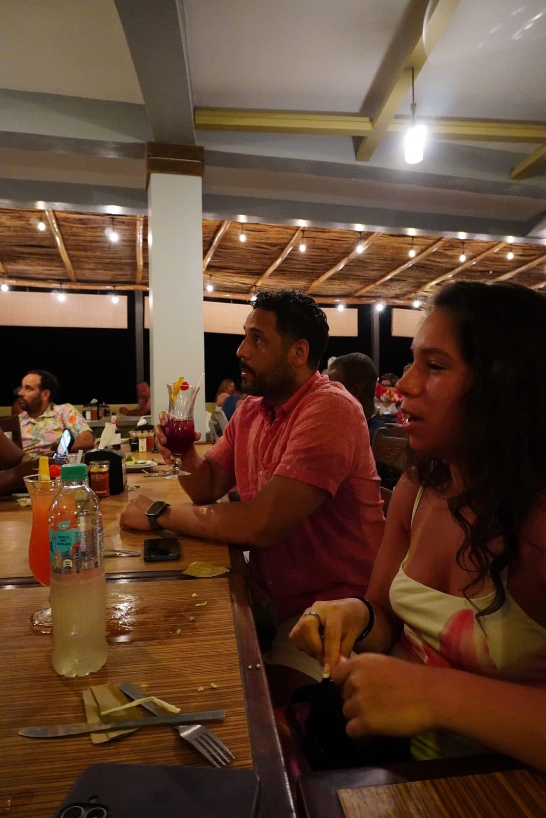 El Salvador retreat memory