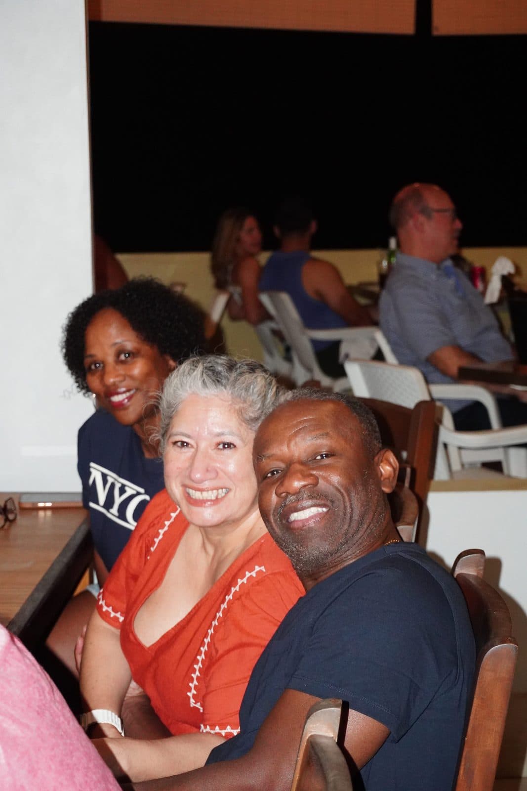 El Salvador retreat memory