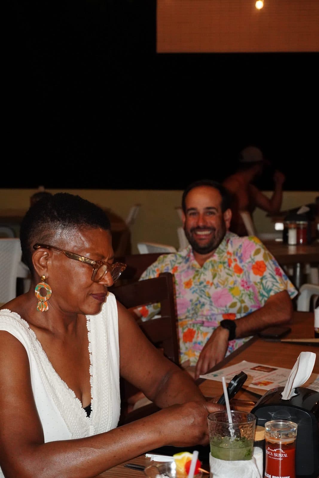 El Salvador retreat memory
