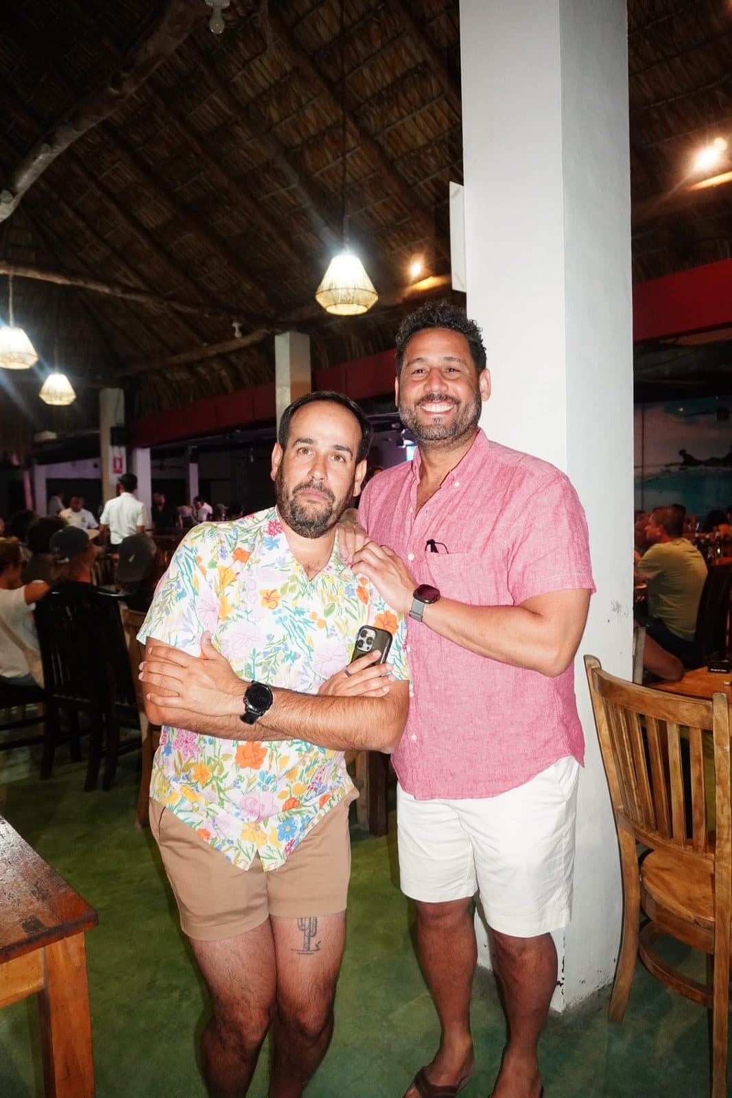 El Salvador retreat memory