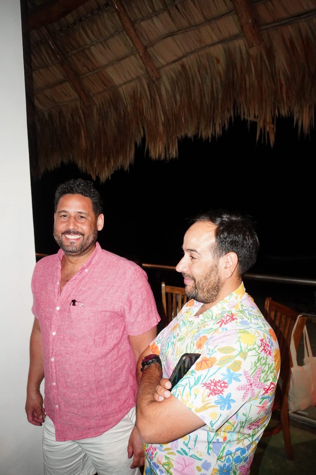 El Salvador retreat memory
