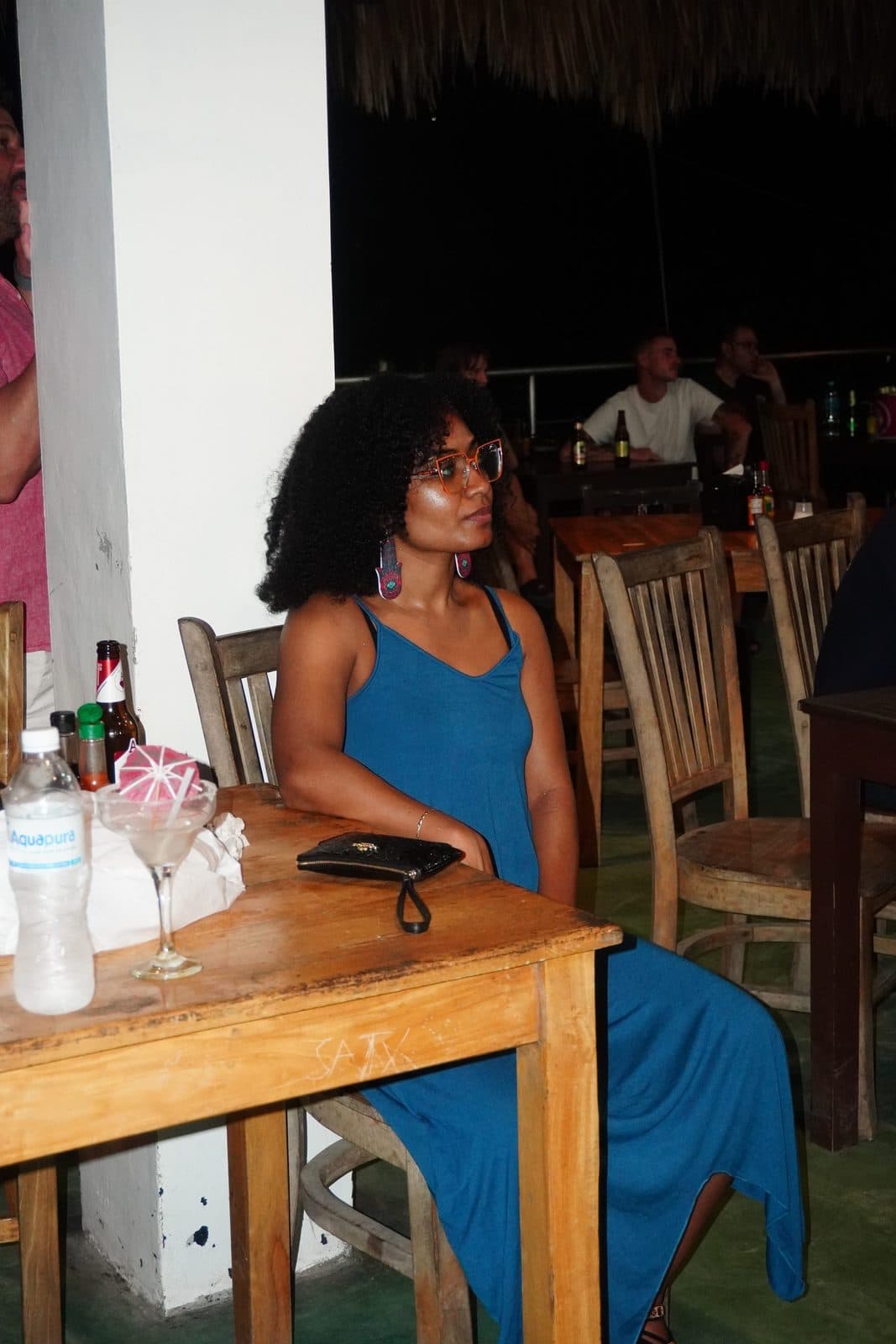 El Salvador retreat memory