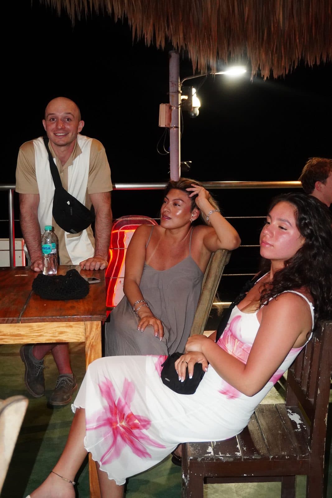El Salvador retreat memory