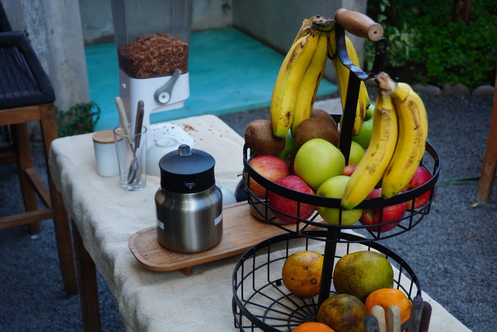 El Salvador retreat memory