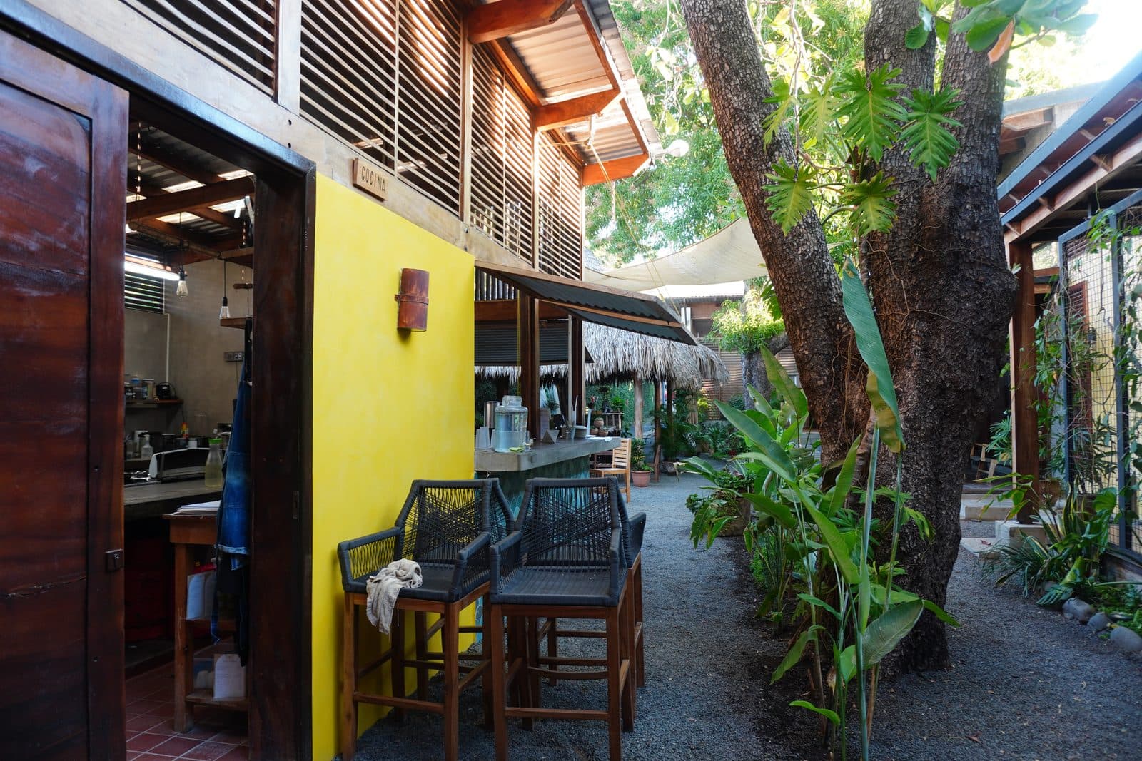 El Salvador retreat memory