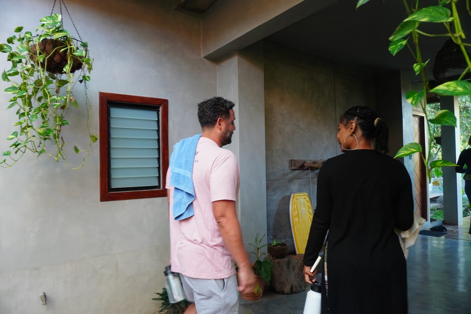 El Salvador retreat memory