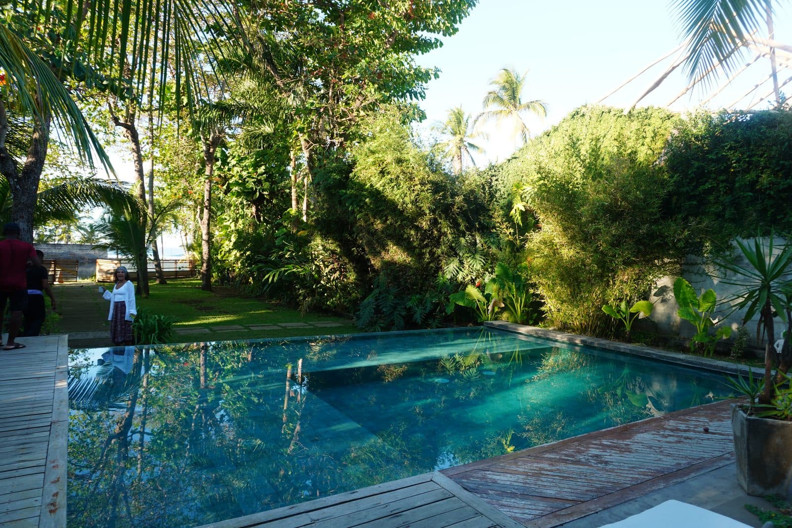 El Salvador retreat memory