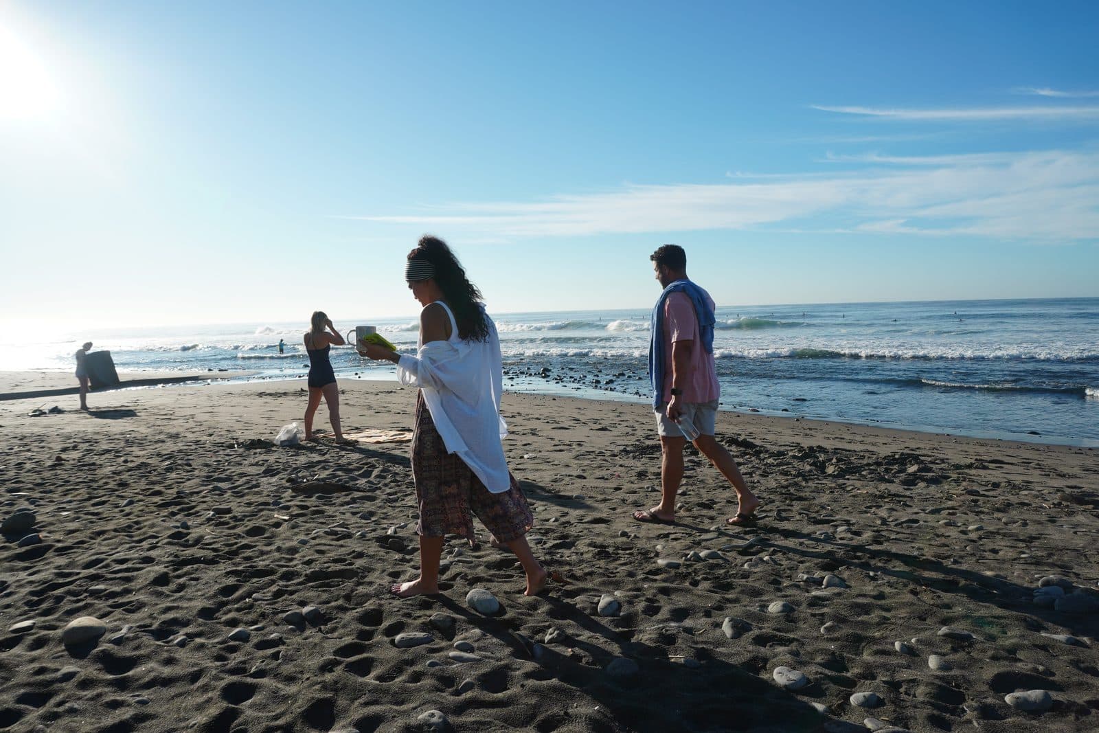 El Salvador retreat memory