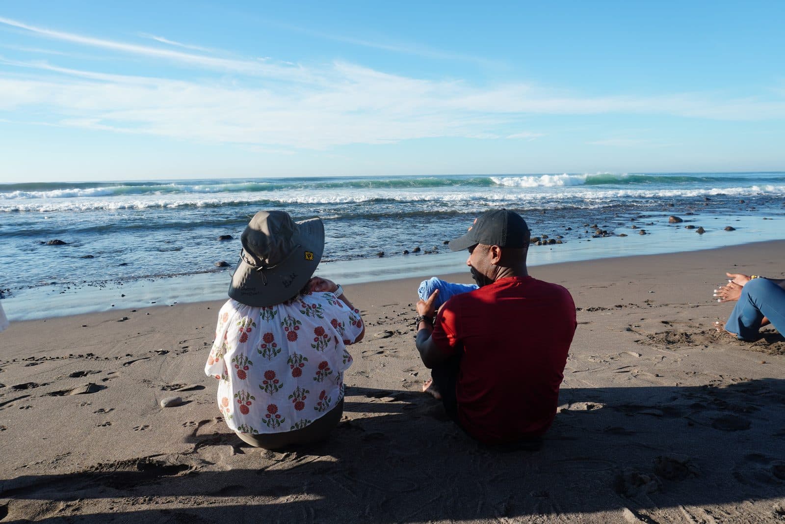 El Salvador retreat memory