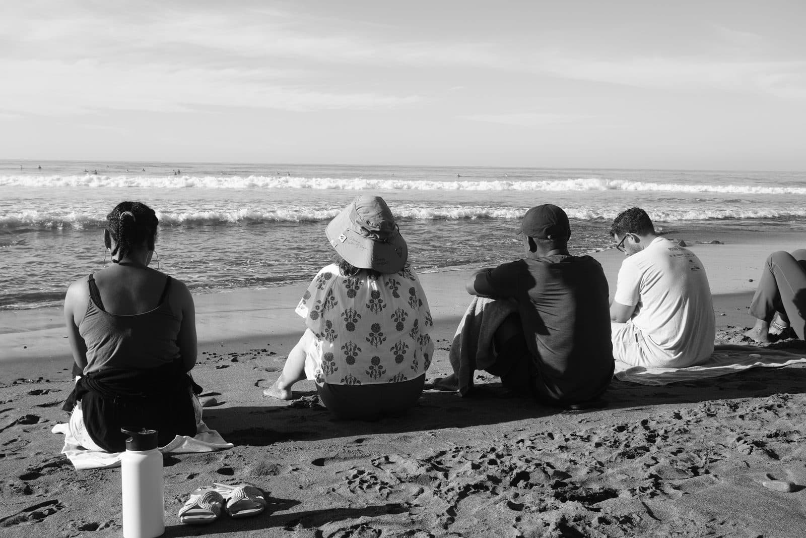 El Salvador retreat memory