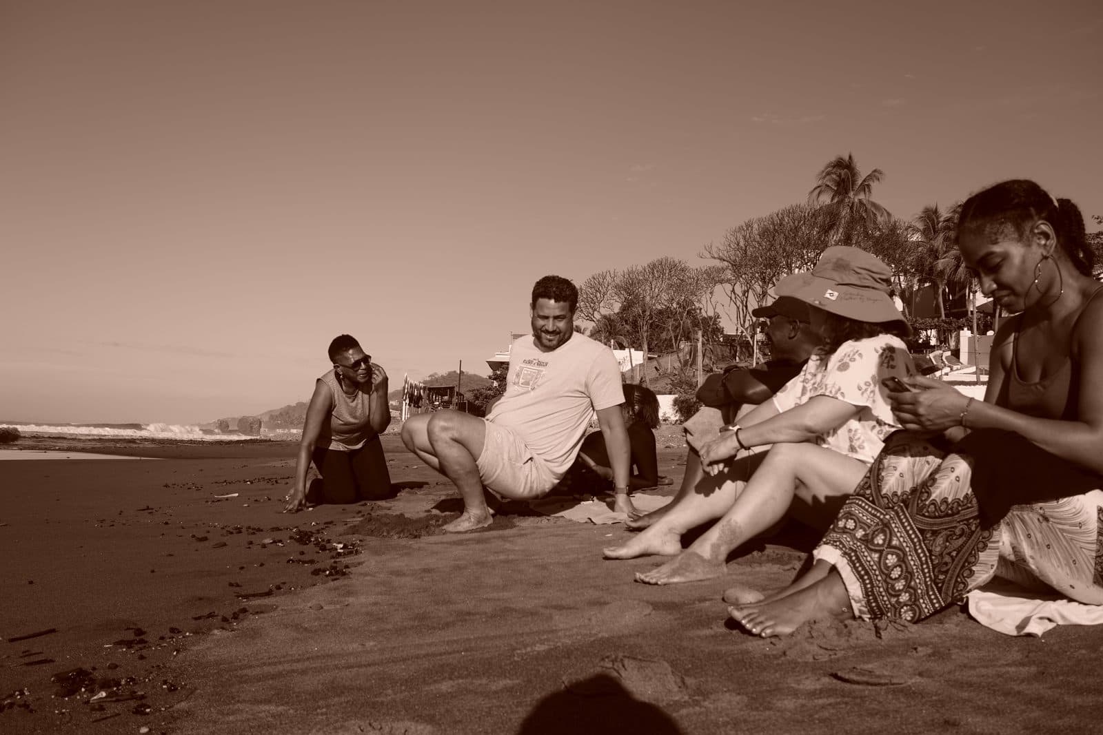 El Salvador retreat memory