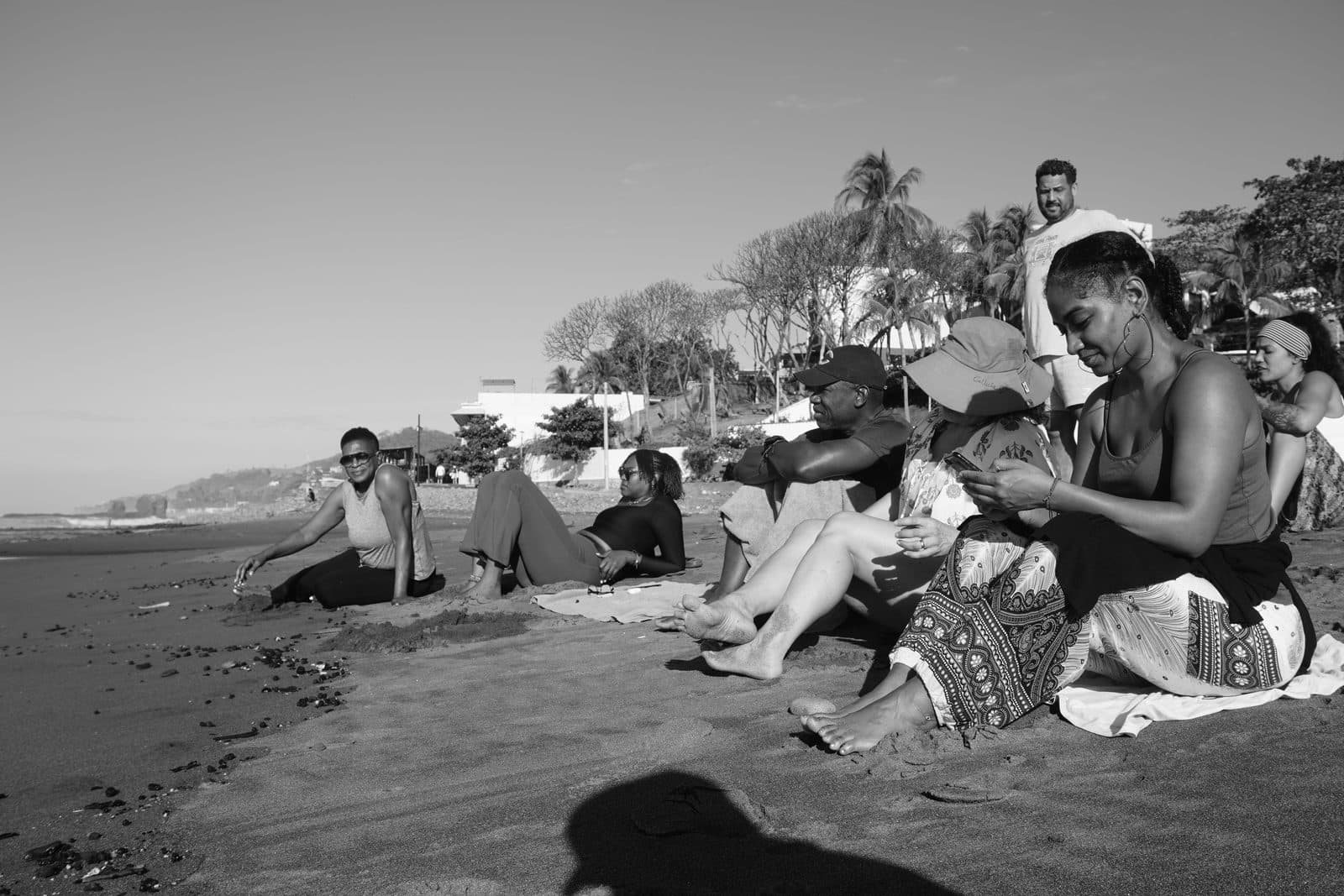El Salvador retreat memory