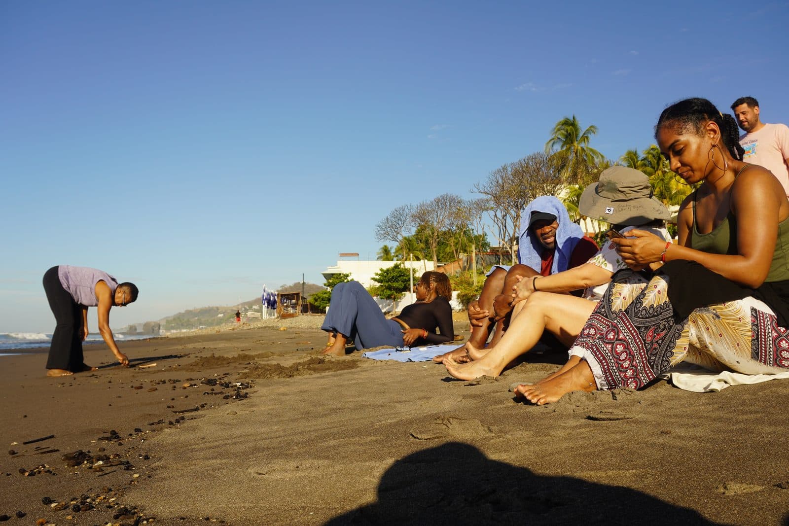 El Salvador retreat memory