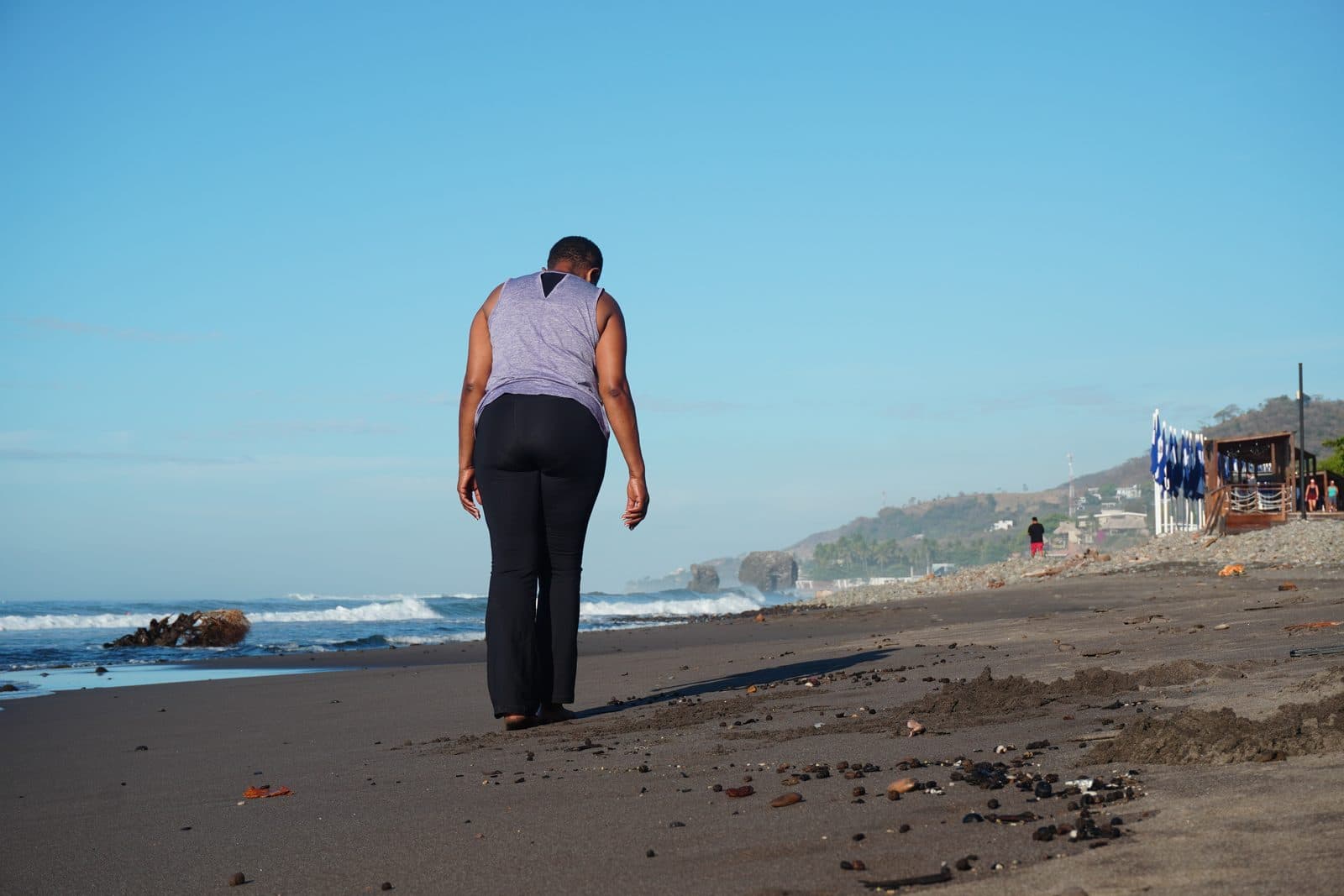 El Salvador retreat memory