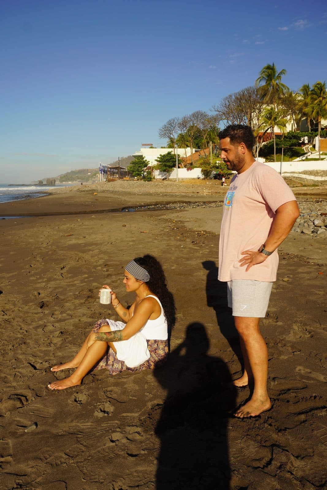 El Salvador retreat memory