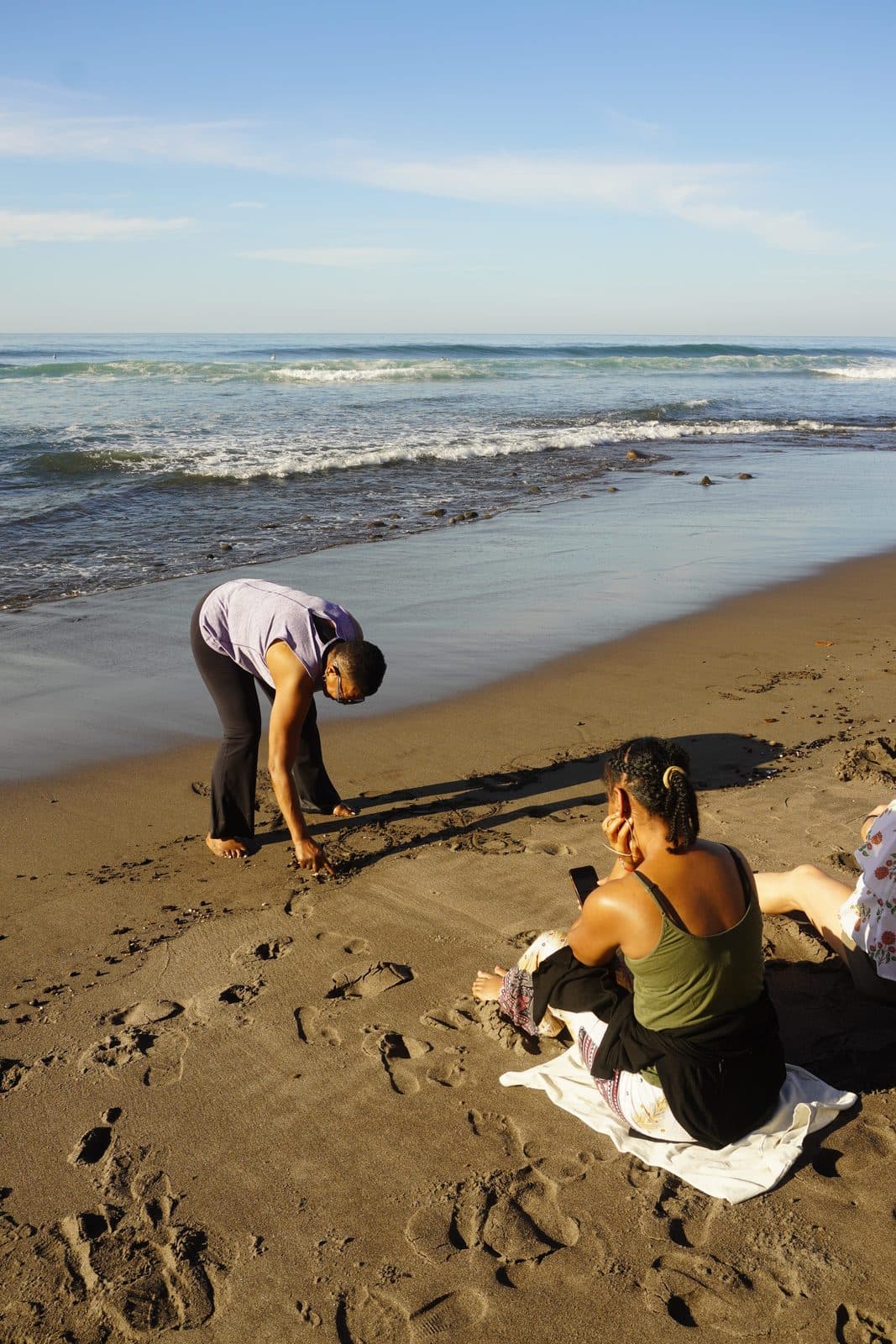 El Salvador retreat memory
