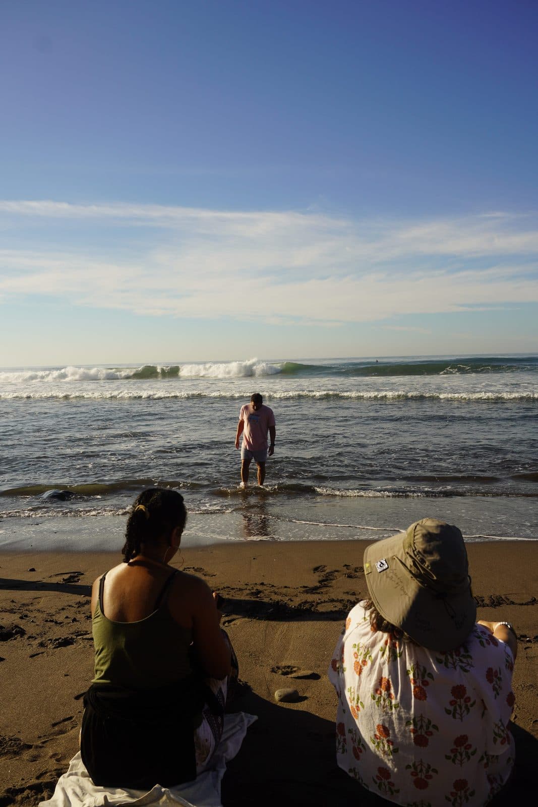 El Salvador retreat memory