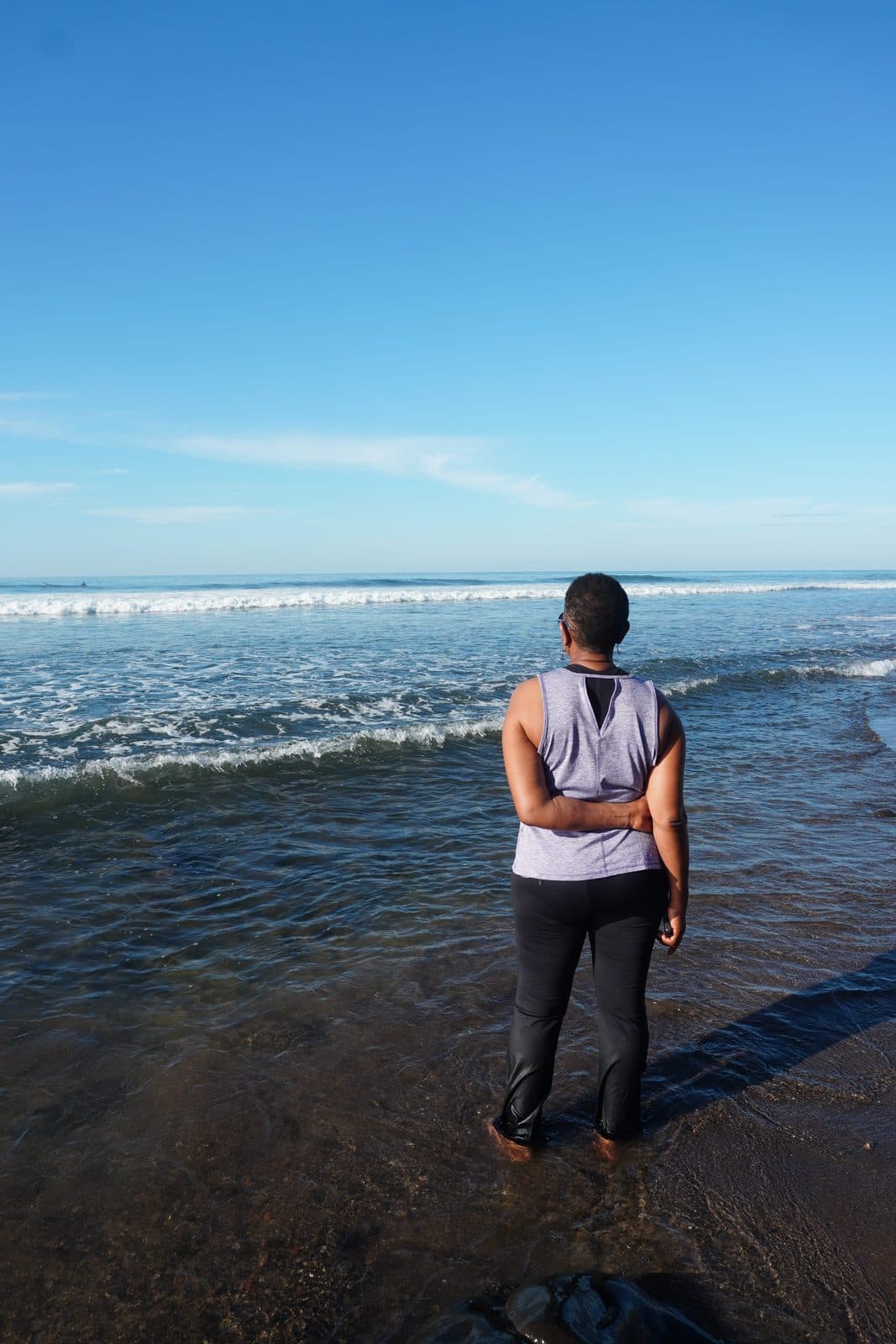 El Salvador retreat memory