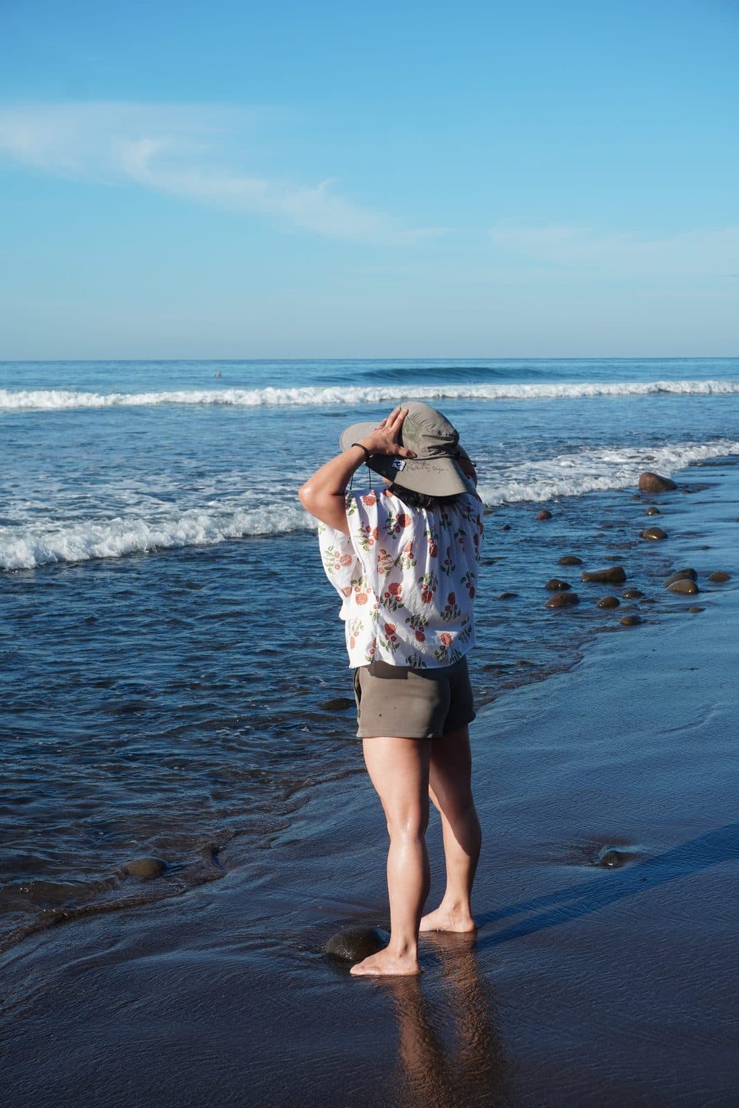 El Salvador retreat memory